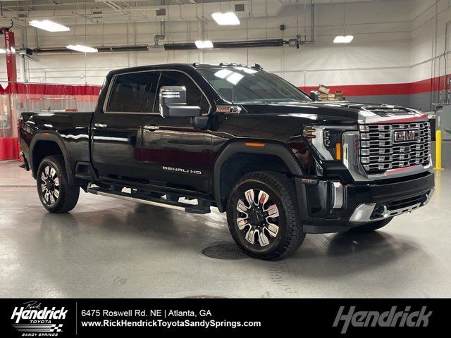 2024 GMC Sierra 3500HD Denali