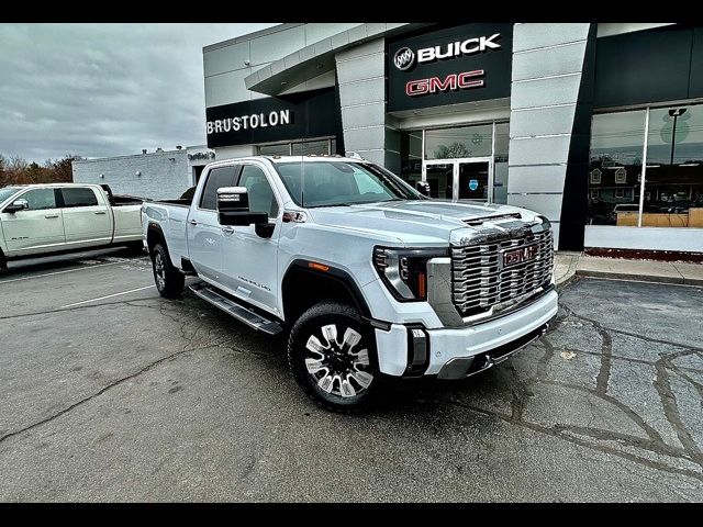 2024 GMC Sierra 3500HD Denali