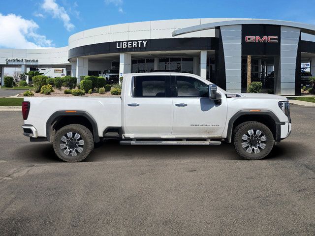 2024 GMC Sierra 3500HD Denali