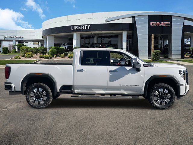 2024 GMC Sierra 3500HD Denali