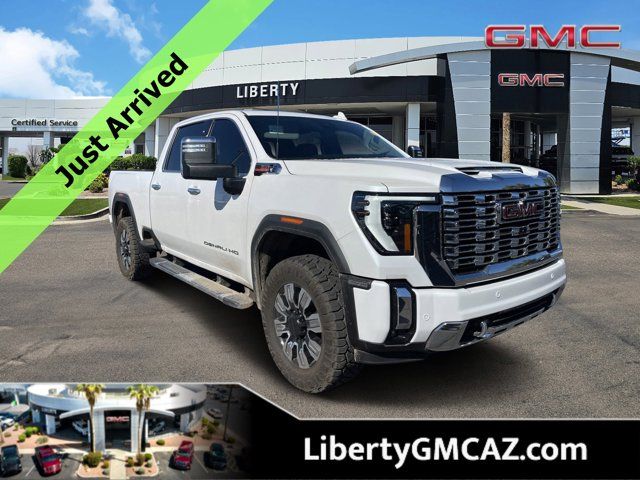 2024 GMC Sierra 3500HD Denali