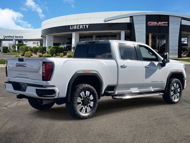 2024 GMC Sierra 3500HD Denali