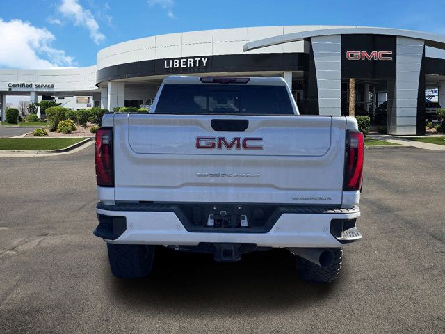 2024 GMC Sierra 3500HD Denali