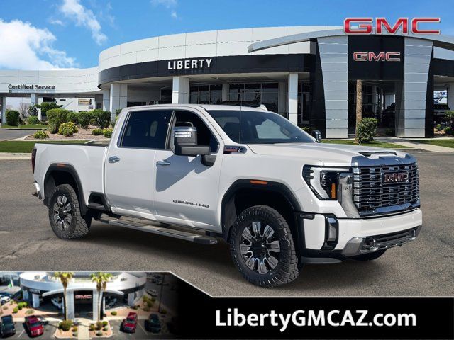 2024 GMC Sierra 3500HD Denali