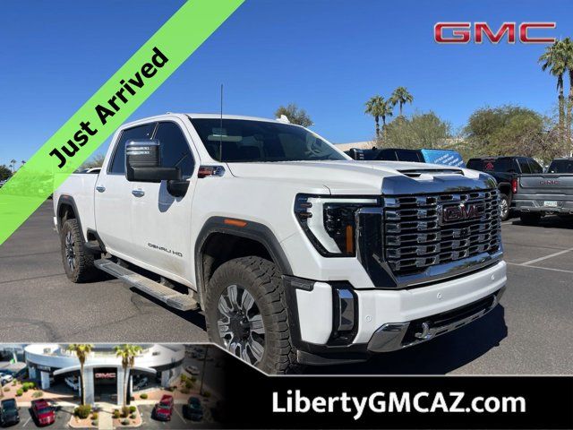 2024 GMC Sierra 3500HD Denali