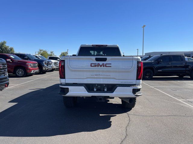 2024 GMC Sierra 3500HD Denali