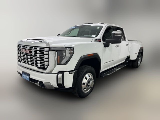 2024 GMC Sierra 3500HD Denali