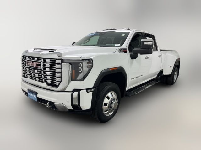 2024 GMC Sierra 3500HD Denali