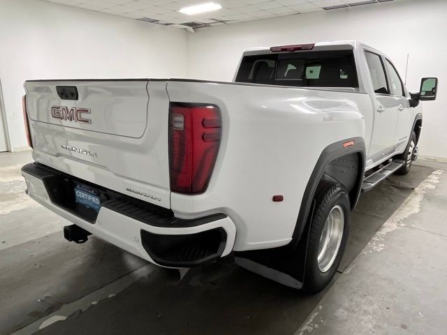 2024 GMC Sierra 3500HD Denali