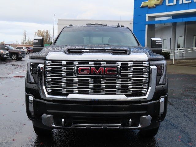 2024 GMC Sierra 3500HD Denali