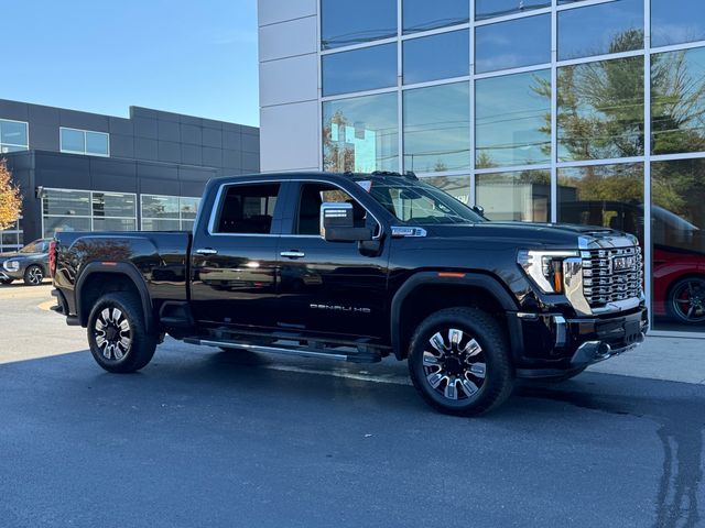 2024 GMC Sierra 3500HD Denali