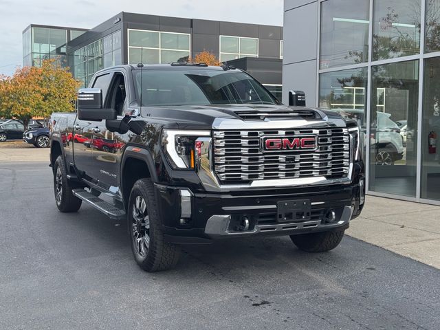 2024 GMC Sierra 3500HD Denali