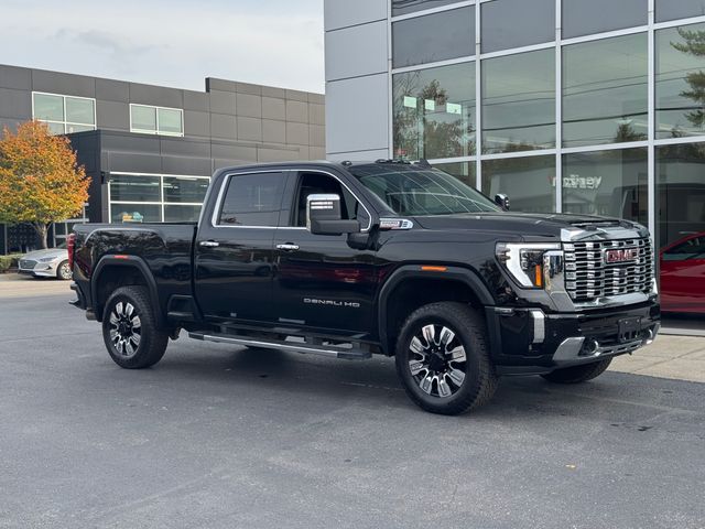 2024 GMC Sierra 3500HD Denali