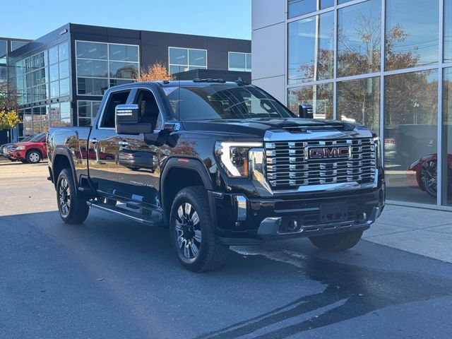 2024 GMC Sierra 3500HD Denali