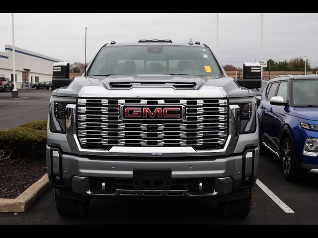 2024 GMC Sierra 3500HD Denali