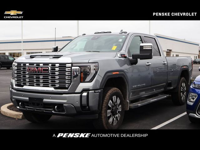 2024 GMC Sierra 3500HD Denali