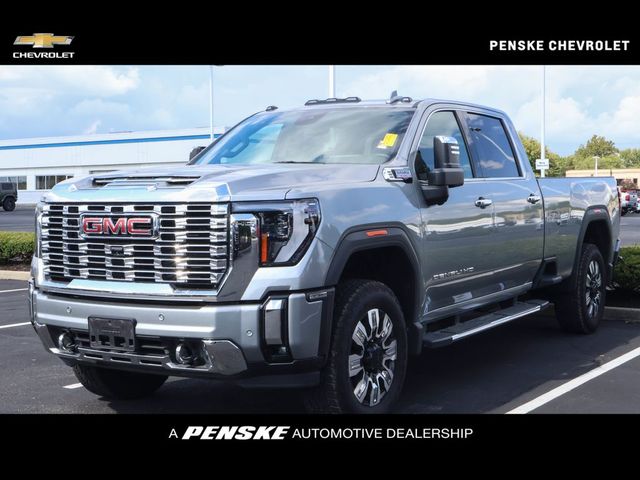 2024 GMC Sierra 3500HD Denali