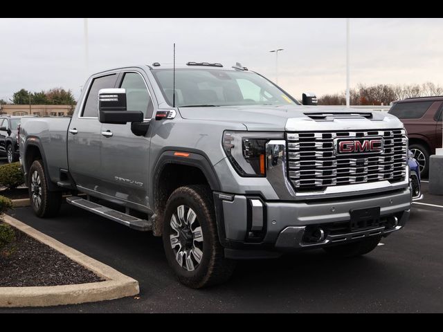 2024 GMC Sierra 3500HD Denali