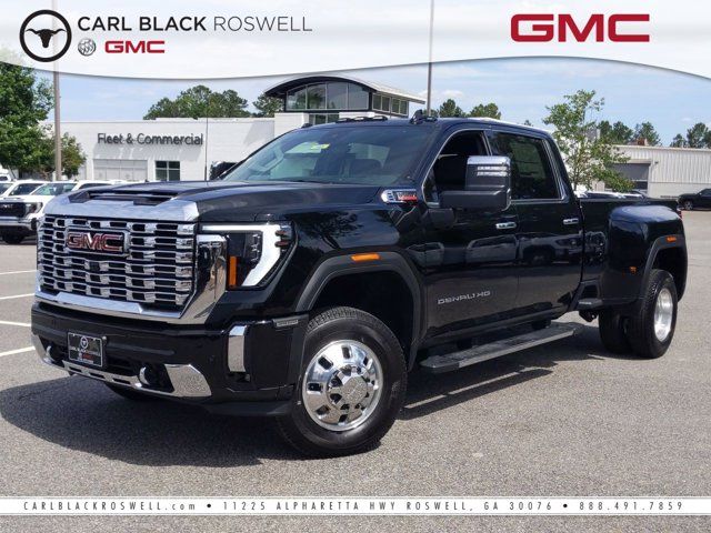 2024 GMC Sierra 3500HD Denali