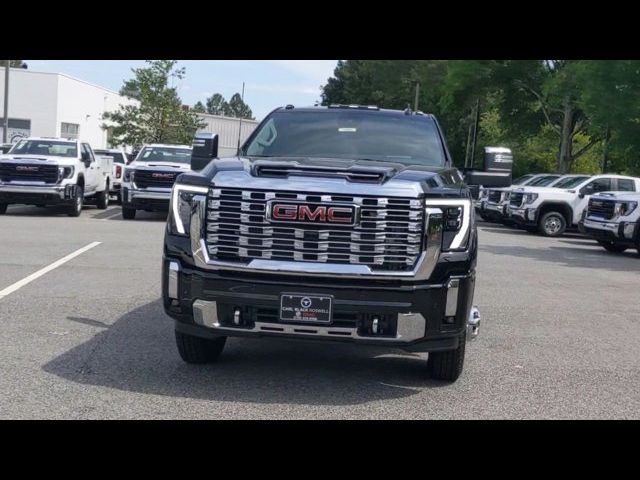 2024 GMC Sierra 3500HD Denali