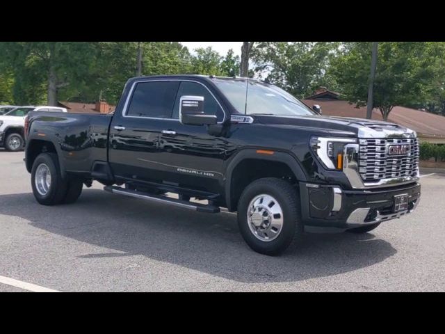 2024 GMC Sierra 3500HD Denali