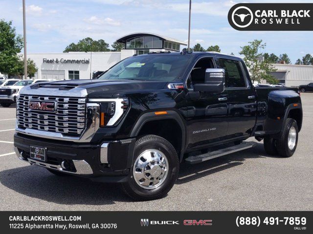 2024 GMC Sierra 3500HD Denali