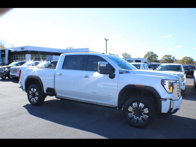 2024 GMC Sierra 3500HD Denali