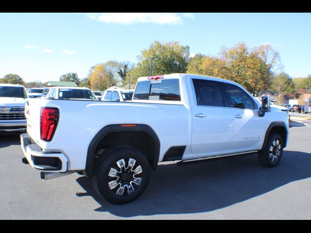 2024 GMC Sierra 3500HD Denali