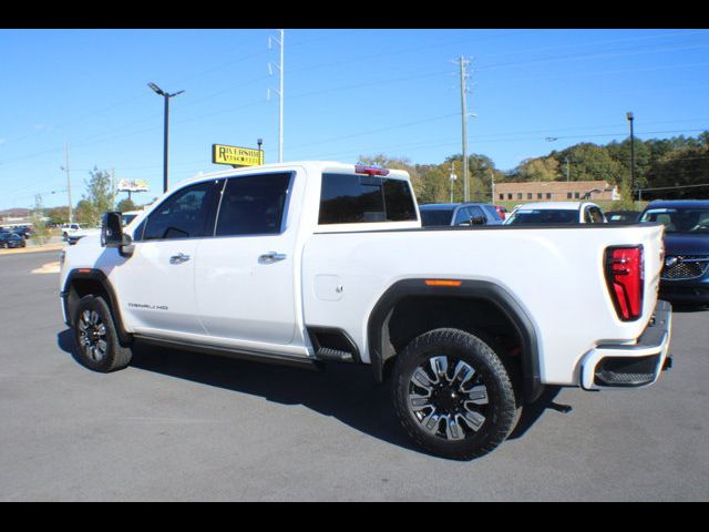 2024 GMC Sierra 3500HD Denali