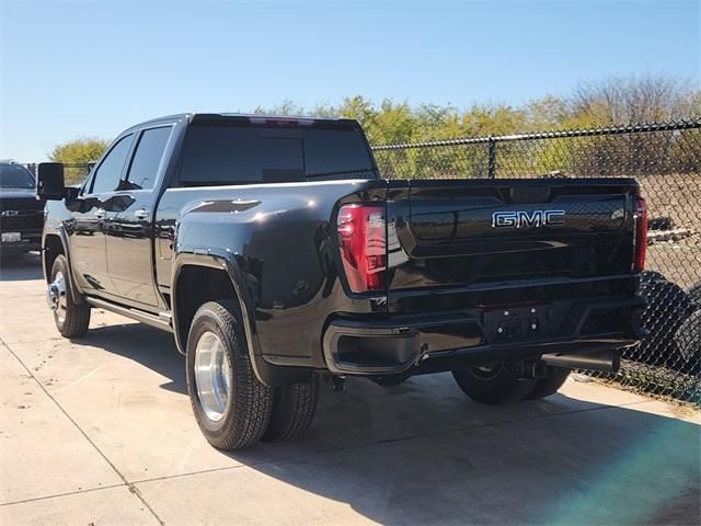 2024 GMC Sierra 3500HD Denali