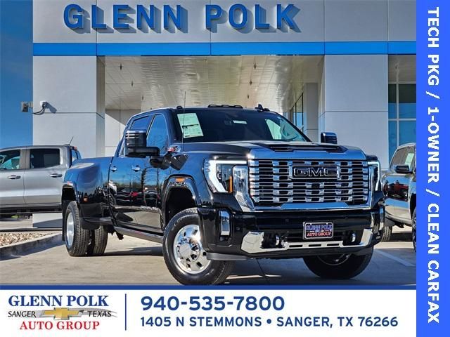 2024 GMC Sierra 3500HD Denali