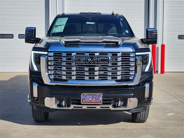 2024 GMC Sierra 3500HD Denali