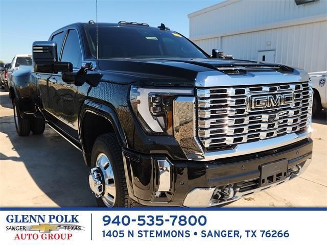 2024 GMC Sierra 3500HD Denali