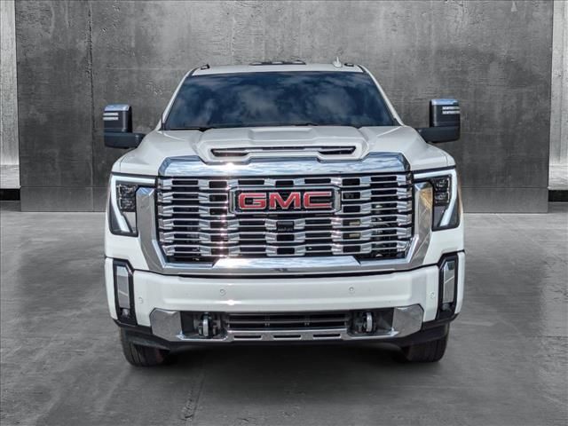 2024 GMC Sierra 3500HD Denali