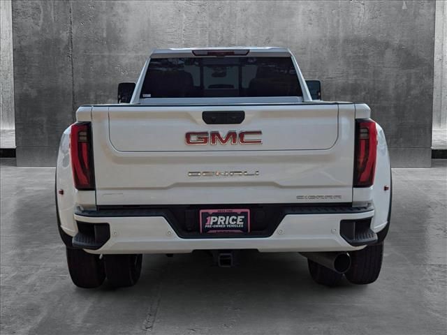 2024 GMC Sierra 3500HD Denali