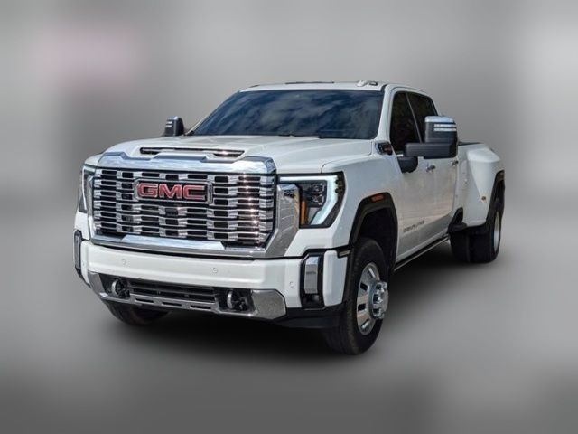 2024 GMC Sierra 3500HD Denali