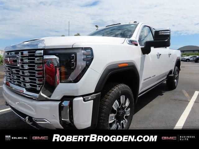 2024 GMC Sierra 3500HD Denali