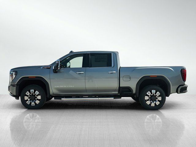 2024 GMC Sierra 3500HD Denali