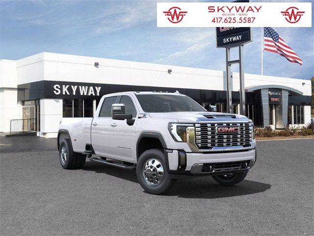 2024 GMC Sierra 3500HD Denali