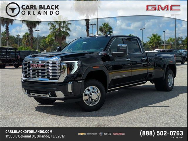 2024 GMC Sierra 3500HD Denali