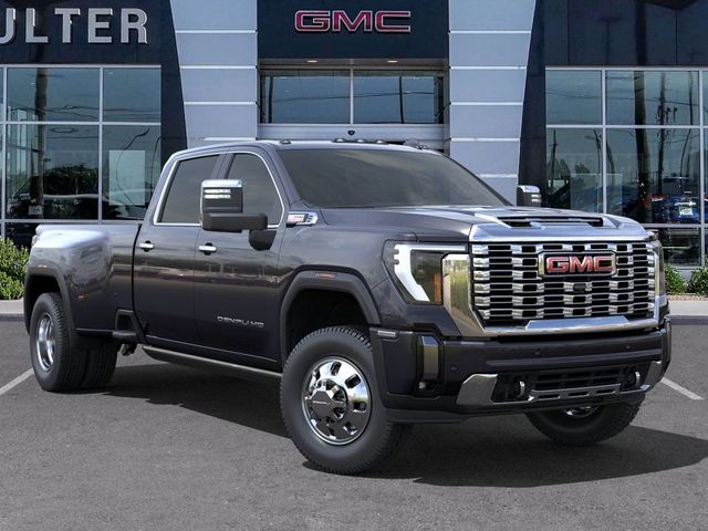 2024 GMC Sierra 3500HD Denali