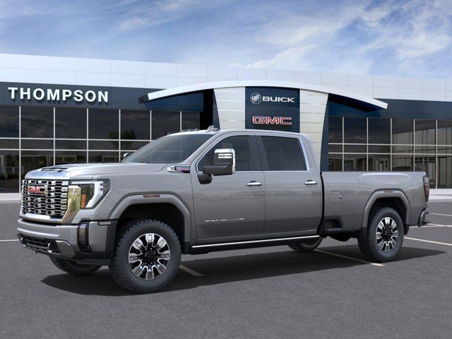 2024 GMC Sierra 3500HD Denali