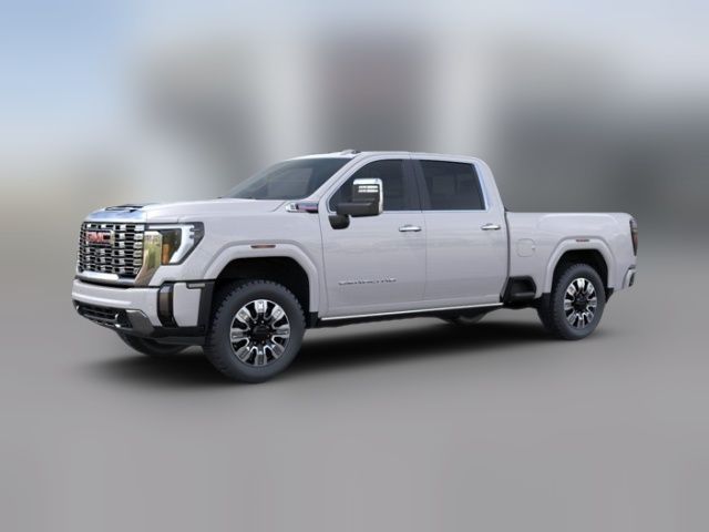 2024 GMC Sierra 3500HD Denali