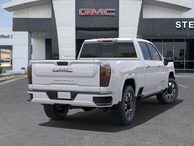 2024 GMC Sierra 3500HD Denali