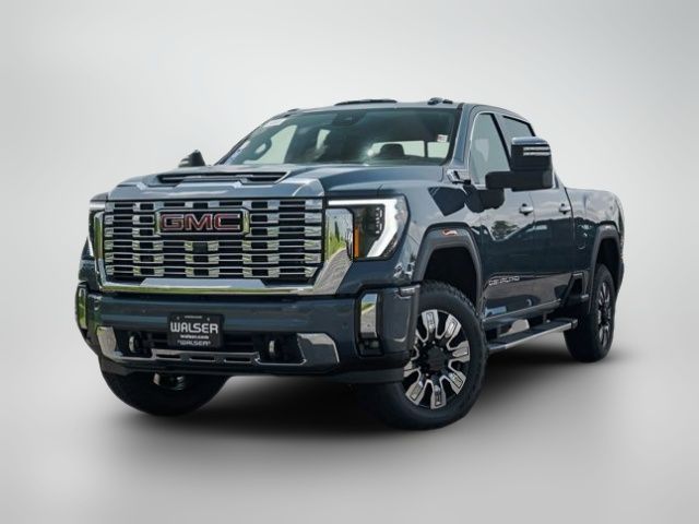 2024 GMC Sierra 3500HD Denali