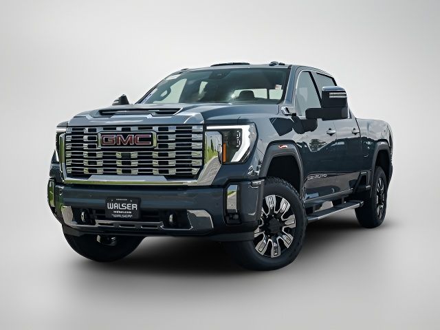 2024 GMC Sierra 3500HD Denali