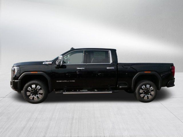 2024 GMC Sierra 3500HD Denali