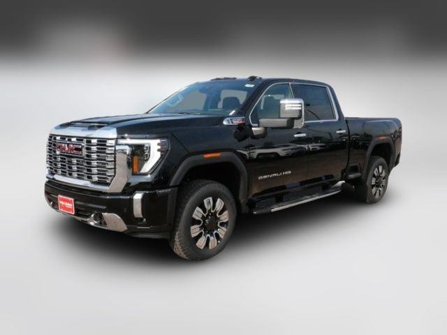 2024 GMC Sierra 3500HD Denali