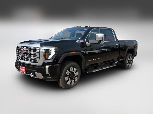 2024 GMC Sierra 3500HD Denali