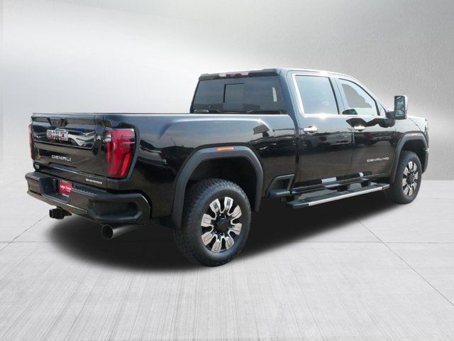 2024 GMC Sierra 3500HD Denali